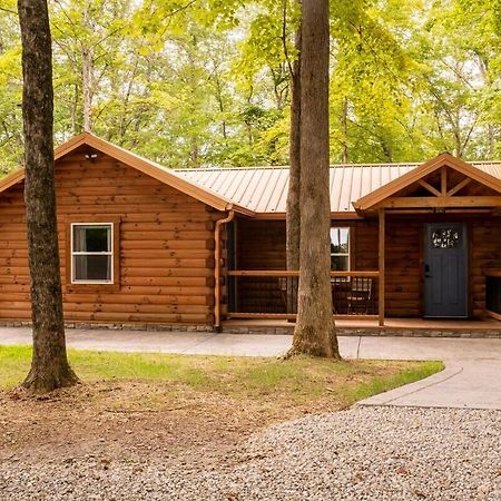 Secluded Wooded Cabin Near The Hocking Hills New Straitsville Bagian luar foto