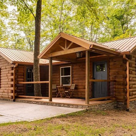 Secluded Wooded Cabin Near The Hocking Hills New Straitsville Bagian luar foto